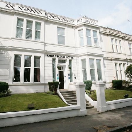 Ambassador Hotel Glasgow Dış mekan fotoğraf