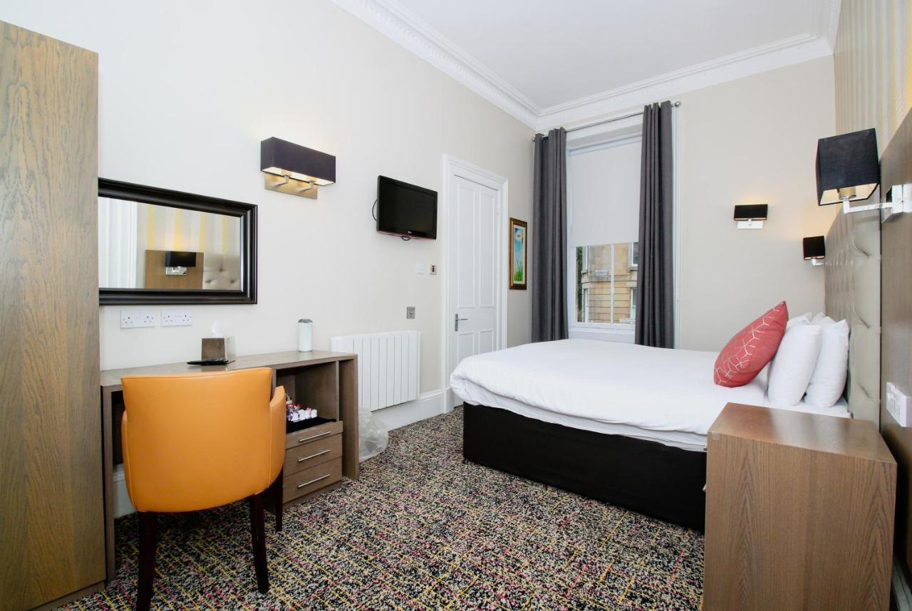 Ambassador Hotel Glasgow Dış mekan fotoğraf