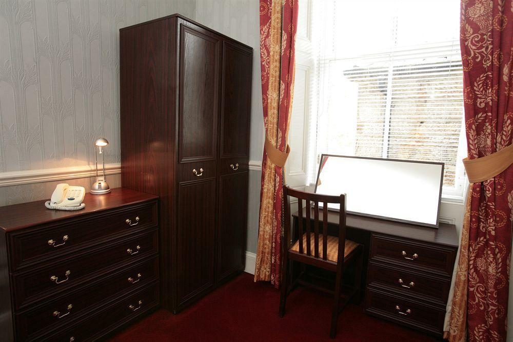 Ambassador Hotel Glasgow Dış mekan fotoğraf