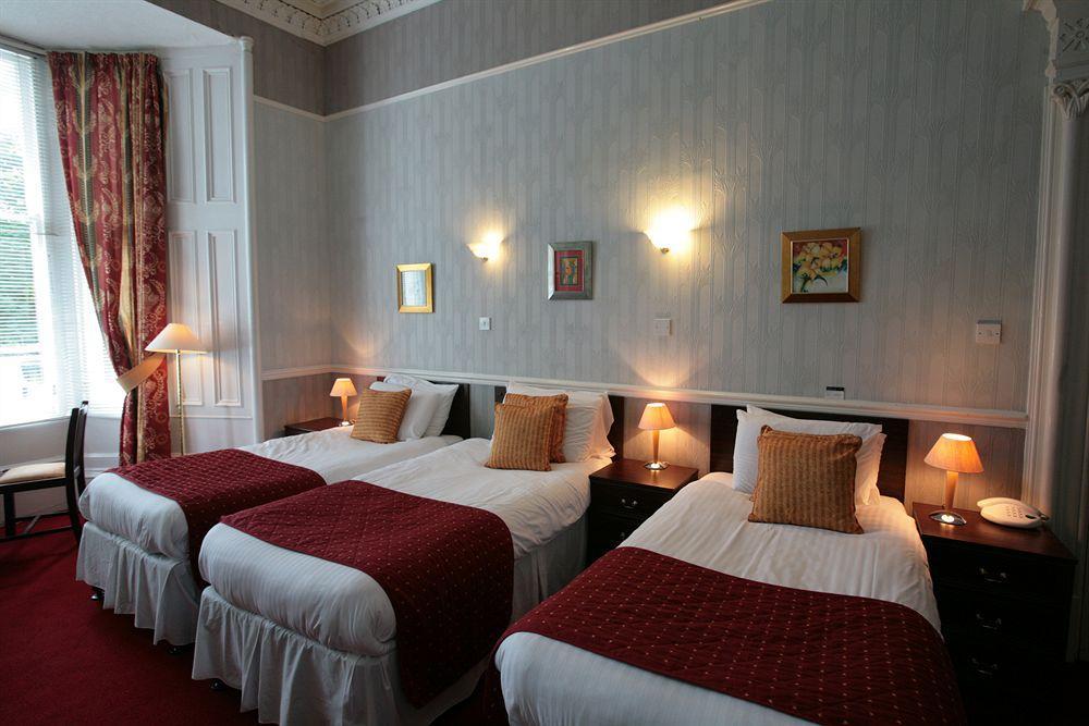 Ambassador Hotel Glasgow Dış mekan fotoğraf