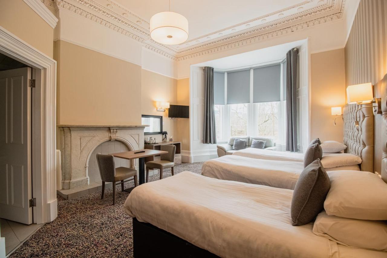 Ambassador Hotel Glasgow Dış mekan fotoğraf