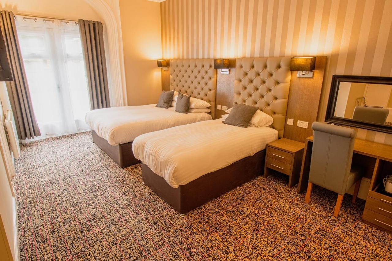 Ambassador Hotel Glasgow Dış mekan fotoğraf