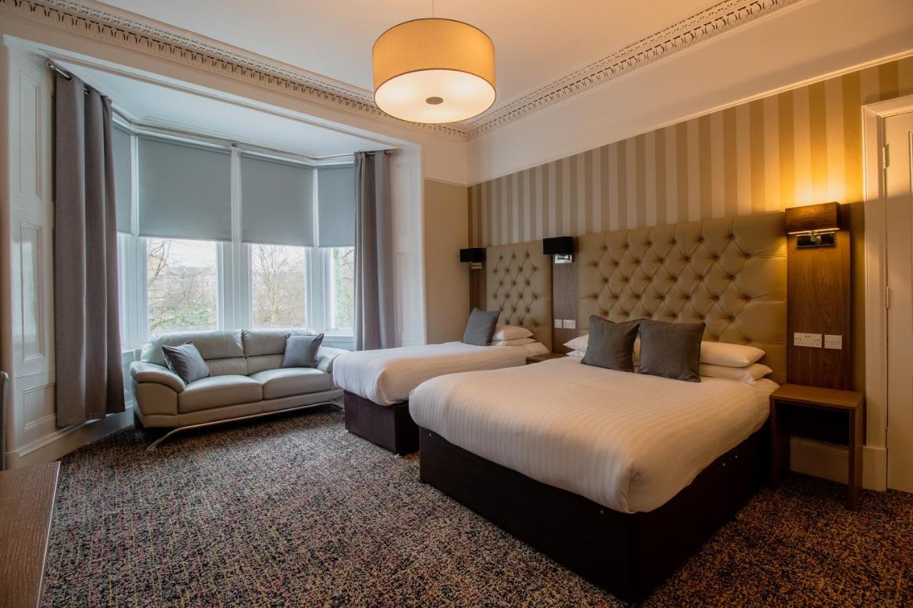 Ambassador Hotel Glasgow Dış mekan fotoğraf