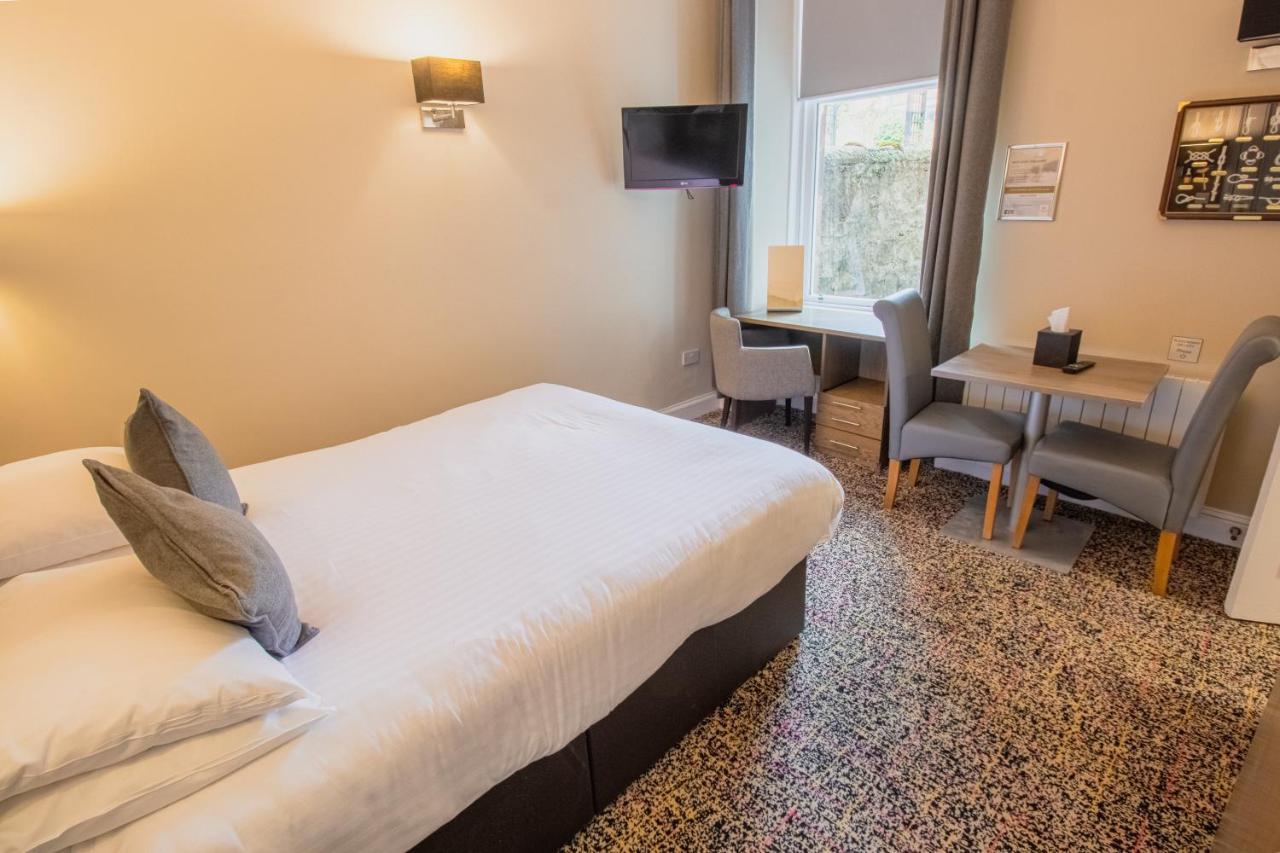 Ambassador Hotel Glasgow Dış mekan fotoğraf