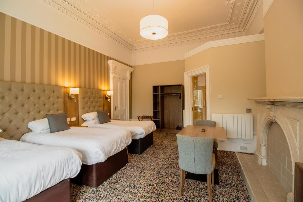 Ambassador Hotel Glasgow Dış mekan fotoğraf