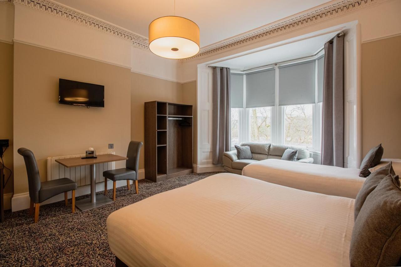 Ambassador Hotel Glasgow Dış mekan fotoğraf
