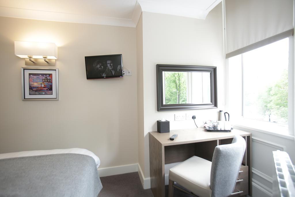 Ambassador Hotel Glasgow Dış mekan fotoğraf
