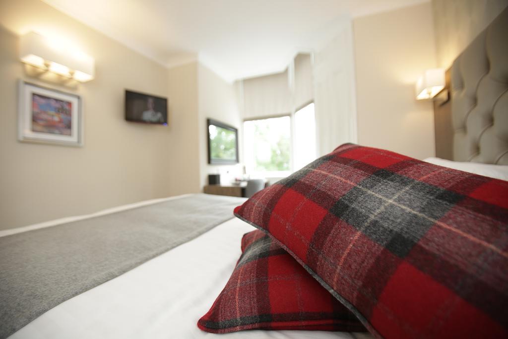Ambassador Hotel Glasgow Dış mekan fotoğraf