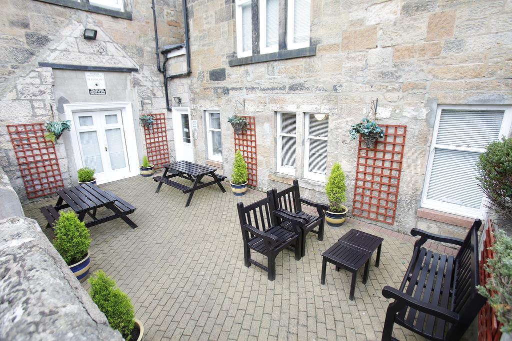 Ambassador Hotel Glasgow Dış mekan fotoğraf