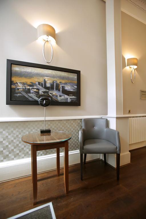Ambassador Hotel Glasgow Dış mekan fotoğraf