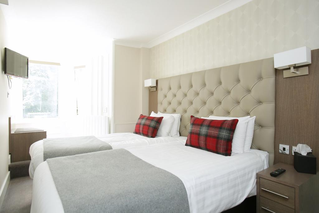 Ambassador Hotel Glasgow Dış mekan fotoğraf