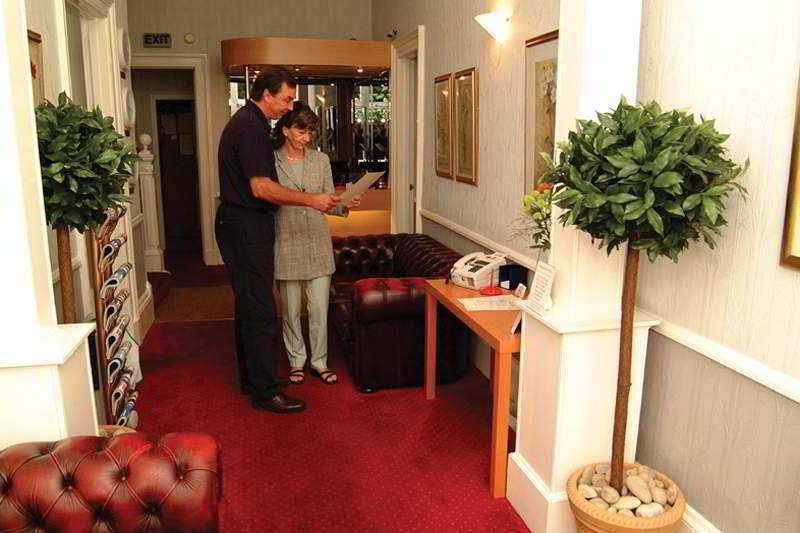 Ambassador Hotel Glasgow Dış mekan fotoğraf