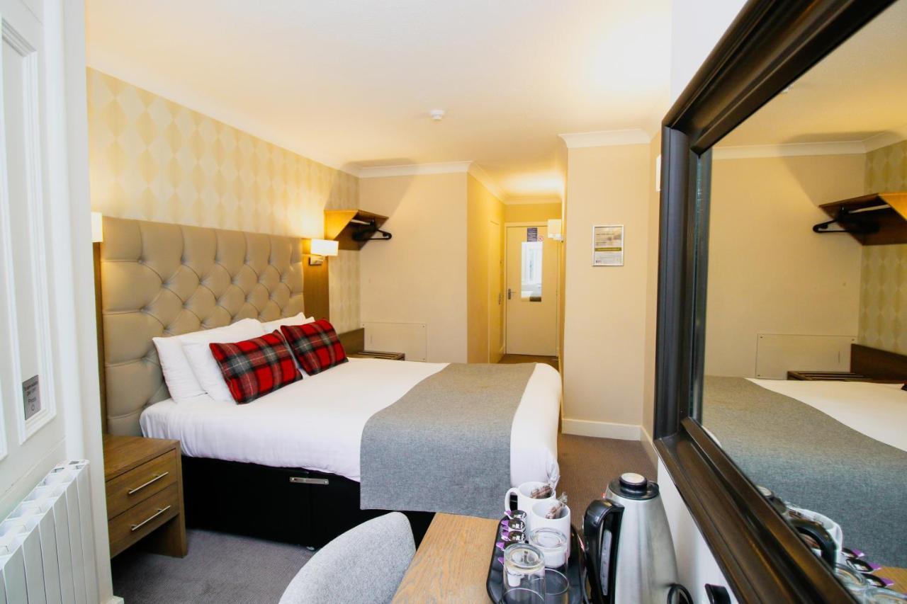 Ambassador Hotel Glasgow Dış mekan fotoğraf