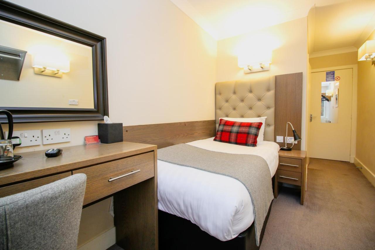 Ambassador Hotel Glasgow Dış mekan fotoğraf