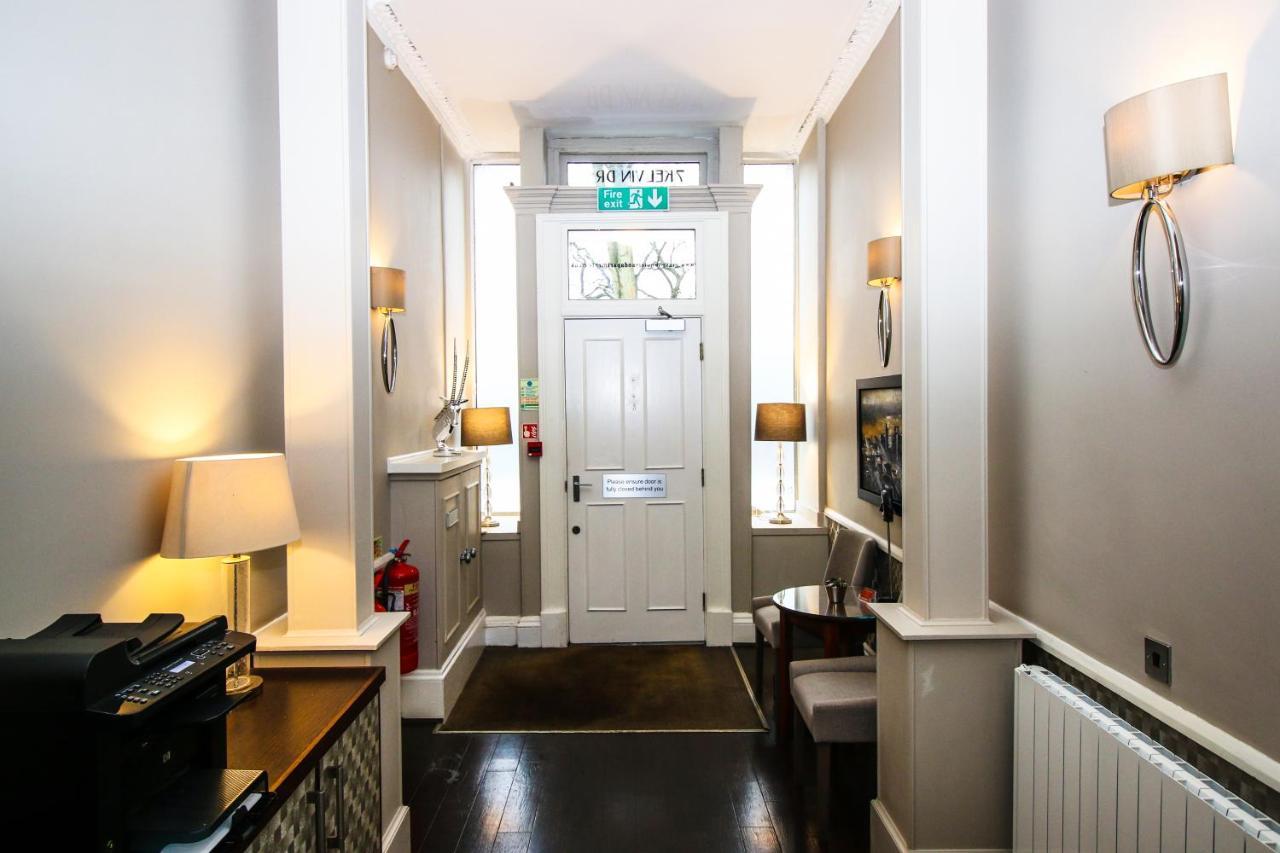 Ambassador Hotel Glasgow Dış mekan fotoğraf