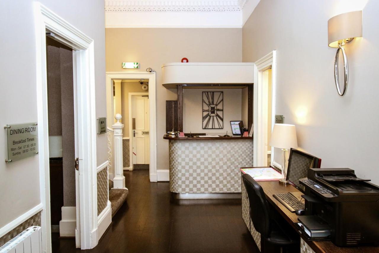 Ambassador Hotel Glasgow Dış mekan fotoğraf